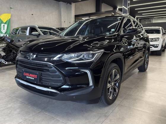 CHEVROLET TRACKER 1.2 TURBO FLEX PREMIER AUTOMÁTICO